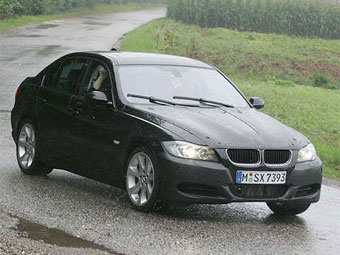   BMW 3-Series