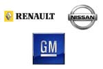 Renault и Nissan готовы объединиться с General Motors
