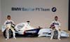 BMW Sauber объявил дату дебюта нового автомобиля
