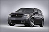 GM представил спортивный внедорожник <strong>Chevrolet Equinox</strong>