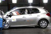 Skoda Roomster  Toyota Auris     - EuroNCAP
