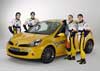 Renault    Clio RS 197 F1 Team