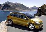 Renault готовит спортивный универсал на базе Clio