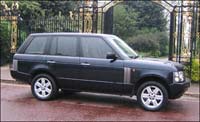 Land Rover   Range Rover Vogue
