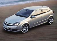 Opel Astra получает новые дизельные двигатели
