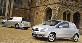 Opel показал сразу два «каблука»
