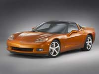 Chevrolet представила обновленный Corvette
