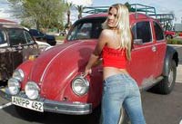 Volkswagen платил топ-менеджеру за проституток