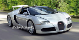 Bugatti Veyron   
