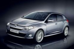 Renault Megane нового поколения (фото)