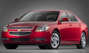 Chevrolet готовит глобальную модернизацию модельного ряда