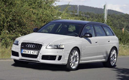     Audi RS6
