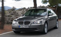 BMW 5   - IIHS
