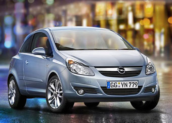 Opel выпустил восьмимиллионную Corsa