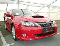       Subaru Impreza 2008