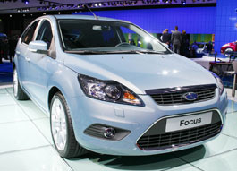 Представлен новый Ford Focus ФОТО