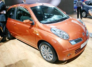 Nissan  Micra ()