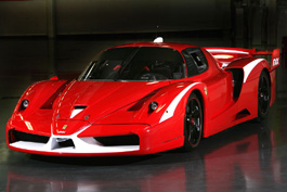 Ferrari построила уникальный суперкар
  
