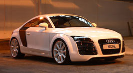 Audi TT    R8  $17 500 ()
