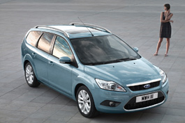 Ford представил новый Focus универсал (фото)