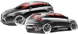 Alfa Romeo  Furiosa