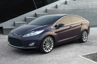 Ford показал прототип новой Fiesta в кузове 
