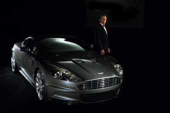       Aston Martin DBS