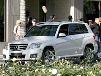 Mercedes GLK    