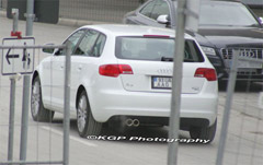     Audi A3 Sportback
