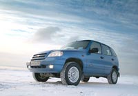 Chevrolet Niva подорожала на 10-11 тысяч рублей