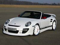  SpeedART  630-  Porsche 911 Turbo
