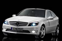 Mercedes    CLC
