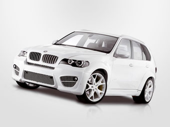 Lumma    BMW X5
