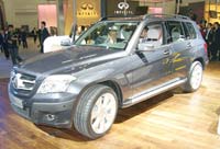 Mercedes GLK      ()
