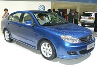 Volkswagen показал новую дешевую модель (фото)