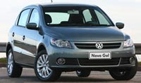 Volkswagen показал новый Gol
