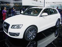 Audi     Q5
