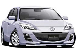  Mazda3    