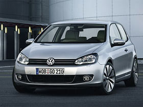 VW Golf следующего поколения появится в продаже в ноябре (фото)
