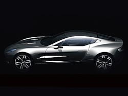 Aston Martin разрабатывает самый дорогой суперкар на планете