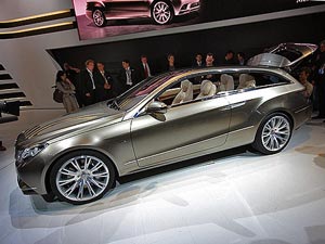 Mercedes-Benz     Fascination    E-Class