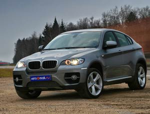 -  BMW X6 ()
