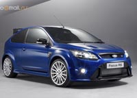   Ford Focus RS -   ()
