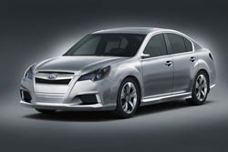 Subaru   Legacy 