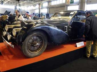   Bugatti   3,4  
