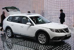 Saab  9-3x 