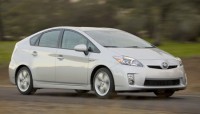 Toyota выпускает самый экономичный автомобиль