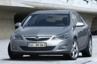 Новая Opel Astra. Первые официальные ФОТО