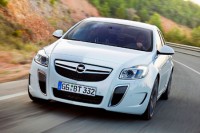 Opel представил Insignia OPC (фото)