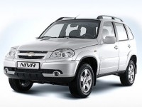 Обновленная Chevrolet Niva стала иномаркой на 20 процентов